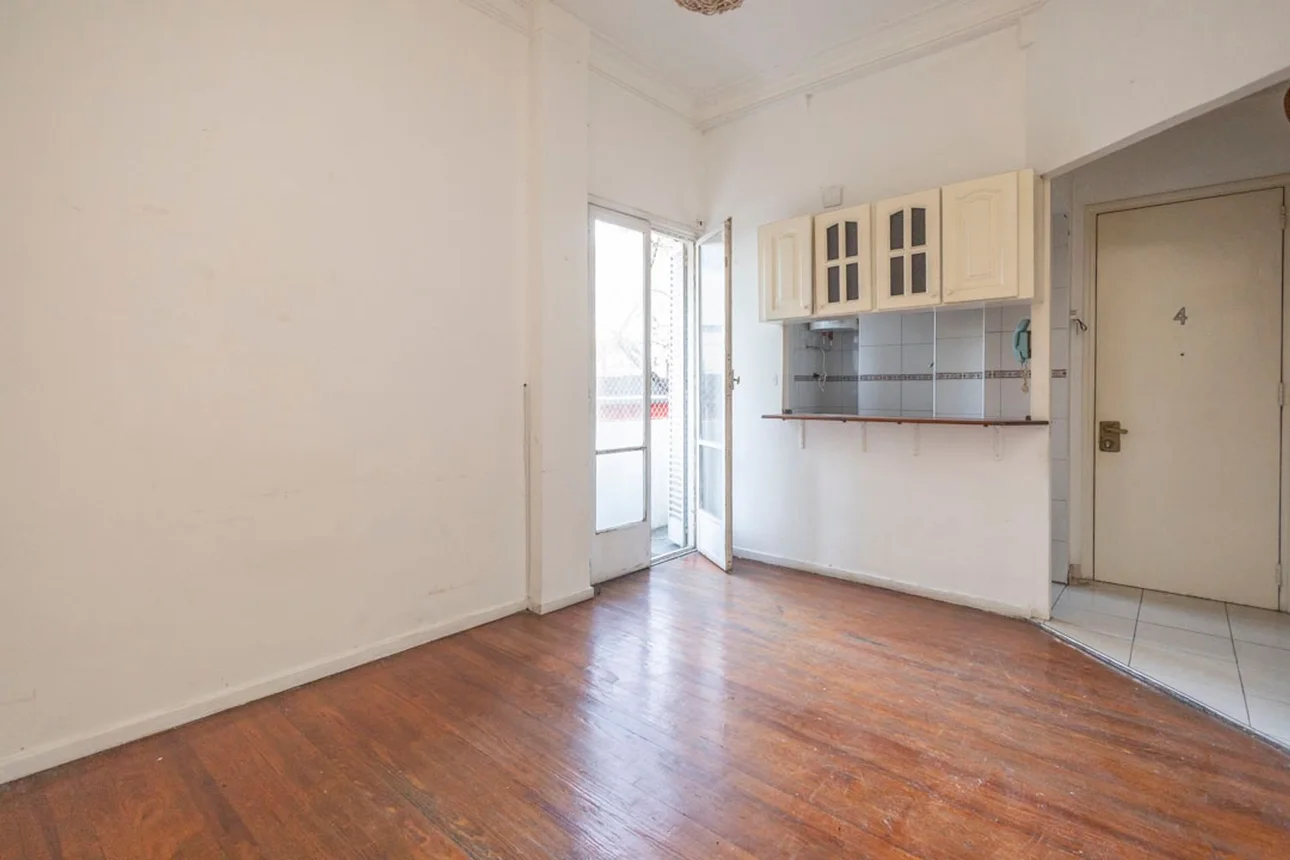 Departamento de 2 ambientes en venta en Balvanera, Alberti 400, foto 5
