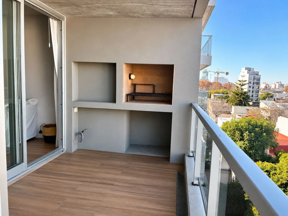 Departamento de 2 ambientes en venta en Villa Ortúzar, Charlone 1400