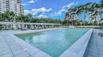 Alquiler Departamento 1 dormitorio con piscina