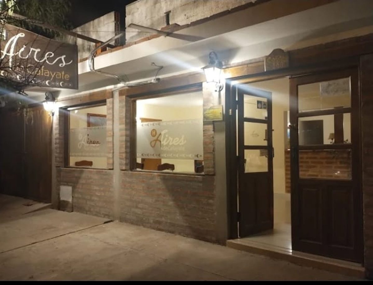 HOSTAL EN VENTA CAFAYATE AMBLADO APTO CREDITO - foto 15