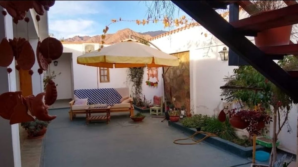 HOSTAL EN VENTA CAFAYATE AMBLADO APTO CREDITO - foto 13