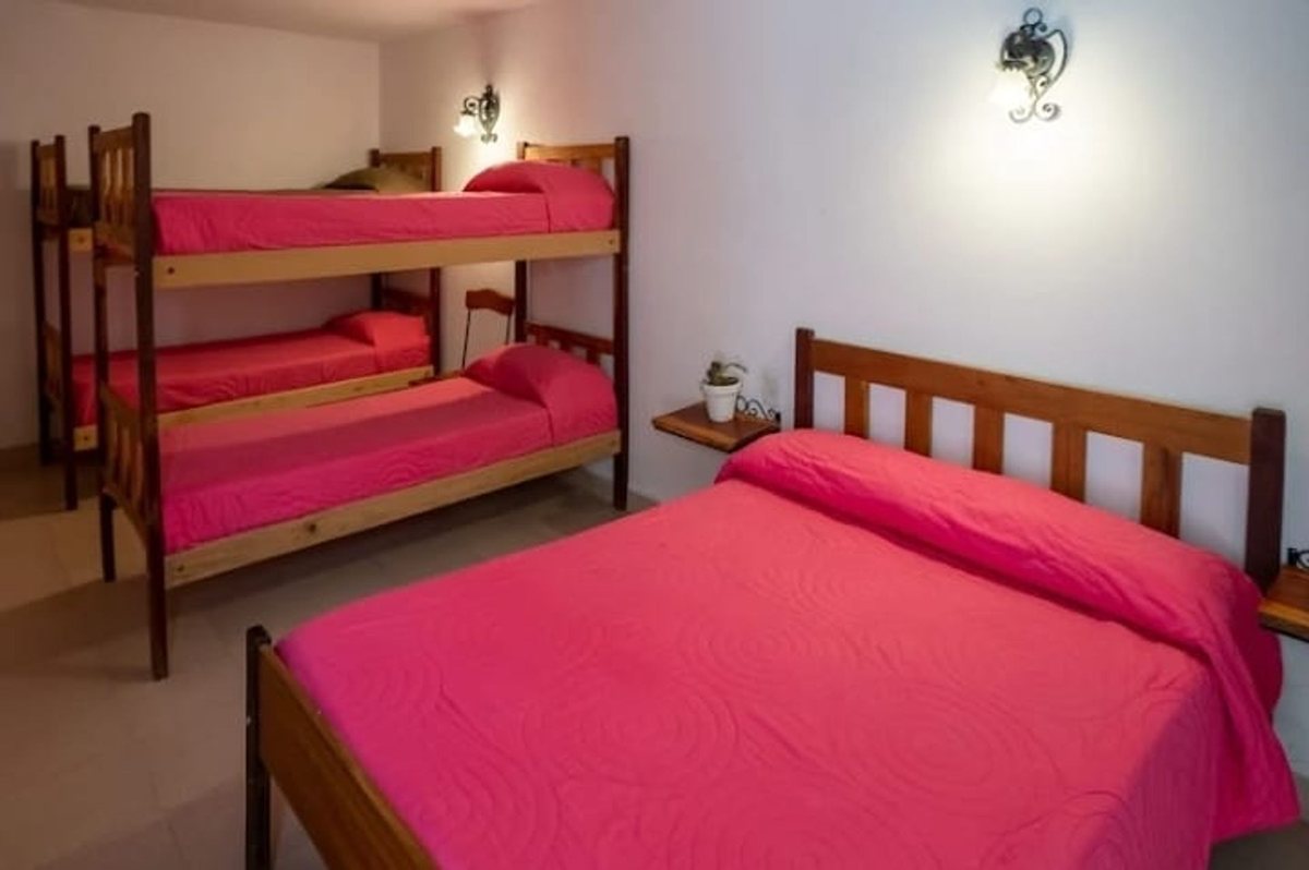 HOSTAL EN VENTA CAFAYATE AMBLADO APTO CREDITO - foto 9