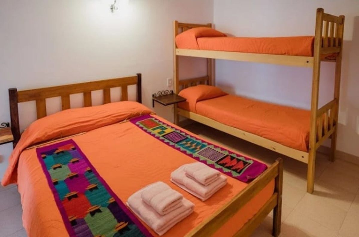 HOSTAL EN VENTA CAFAYATE AMBLADO APTO CREDITO - foto 8