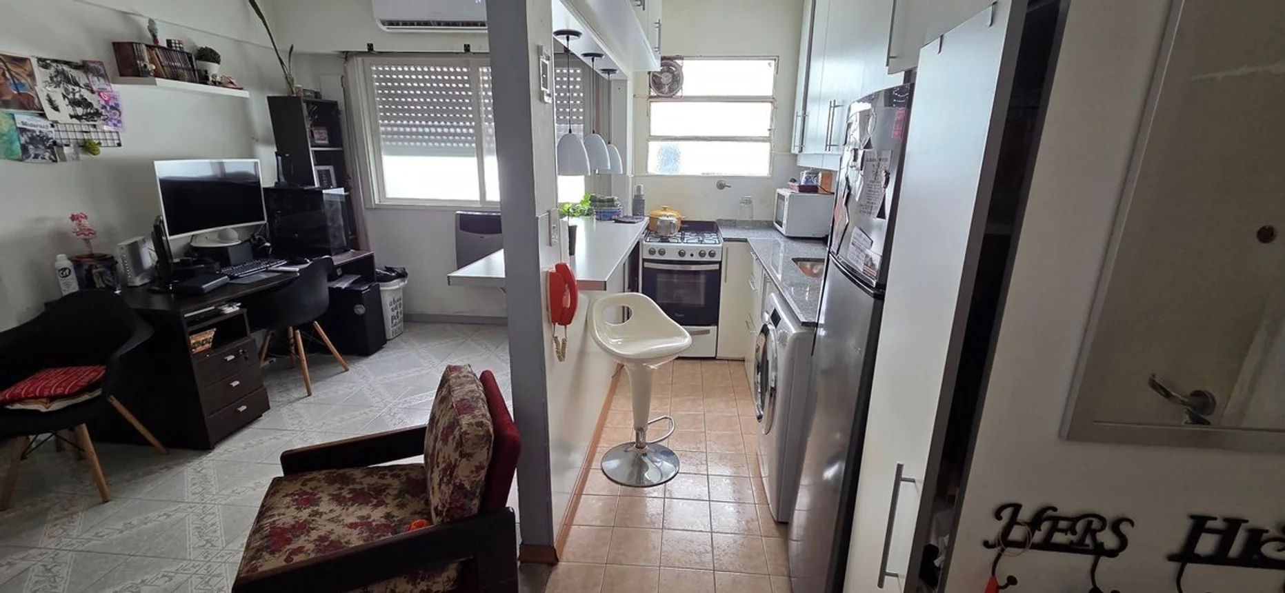 Departamento en venta en Saavedra, foto 4