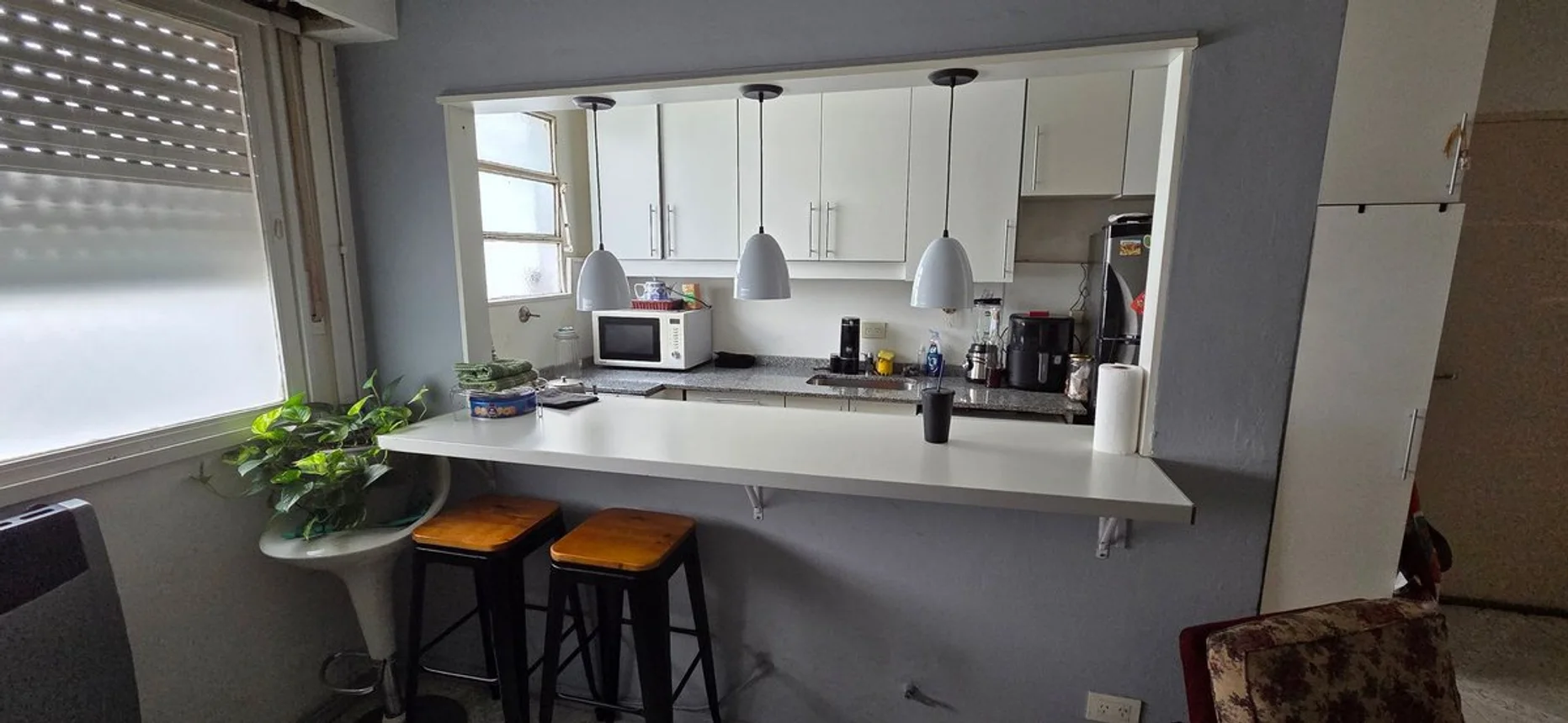 Departamento en venta en Saavedra