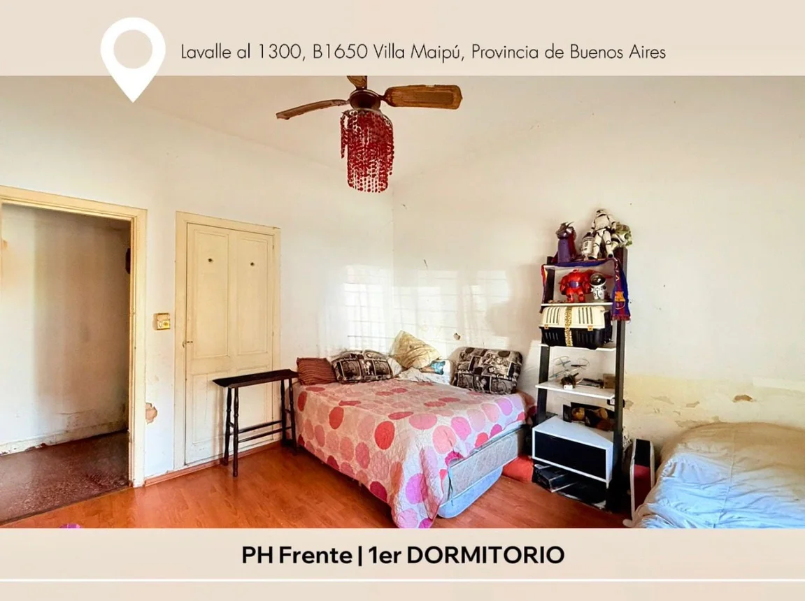 Casa de 5 ambientes en venta en Villa Maipú, Lavalle 1300, foto 4