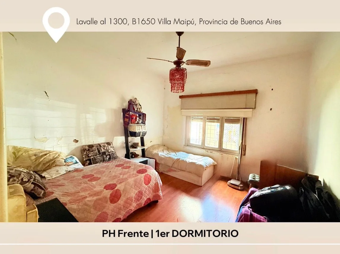 Casa de 5 ambientes en venta en Villa Maipú, Lavalle 1300, foto 5
