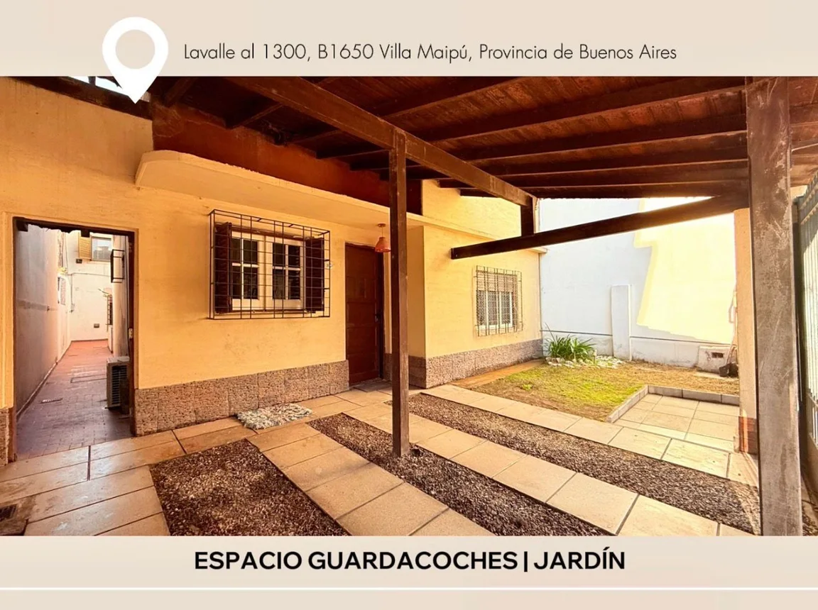 Casa de 5 ambientes en venta en Villa Maipú, Lavalle 1300, foto 3