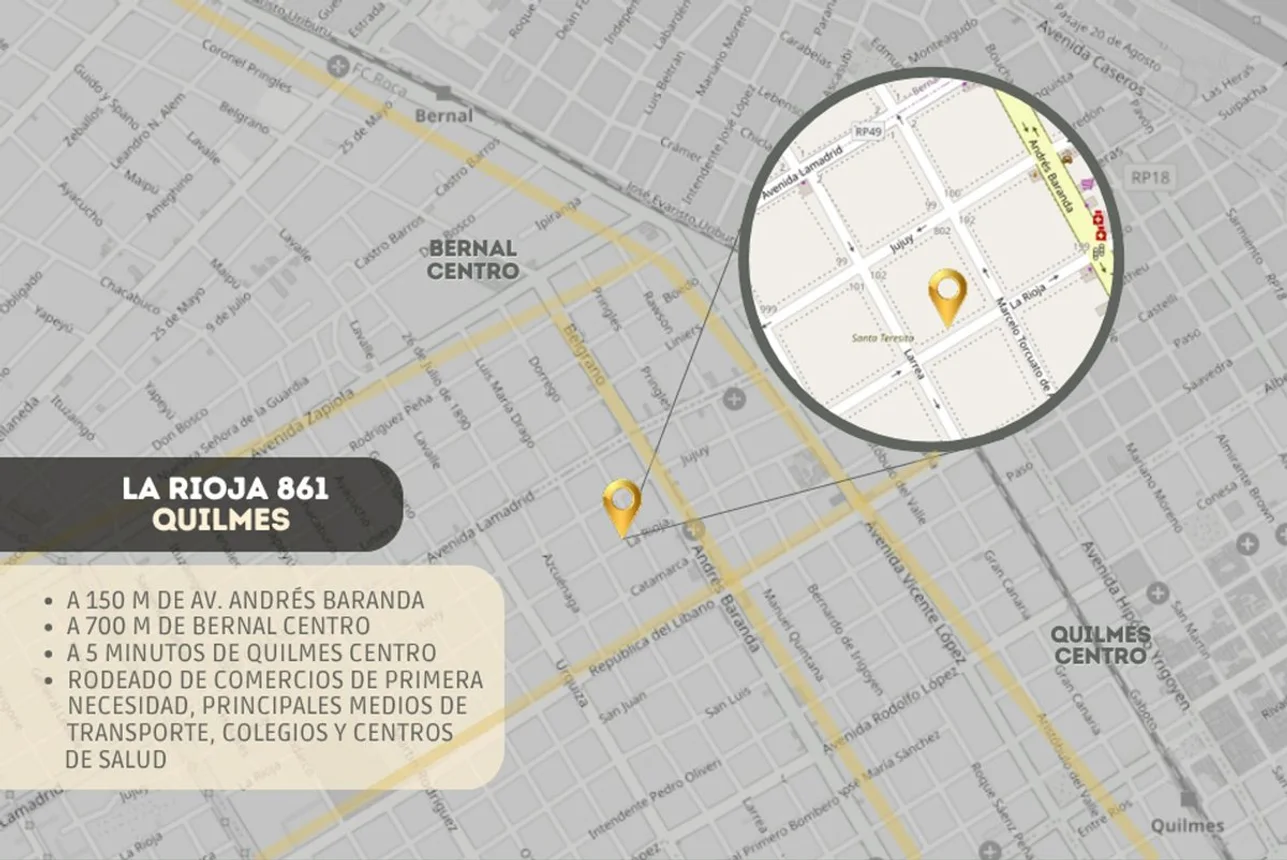 Semipiso en venta en Quilmes, foto 4