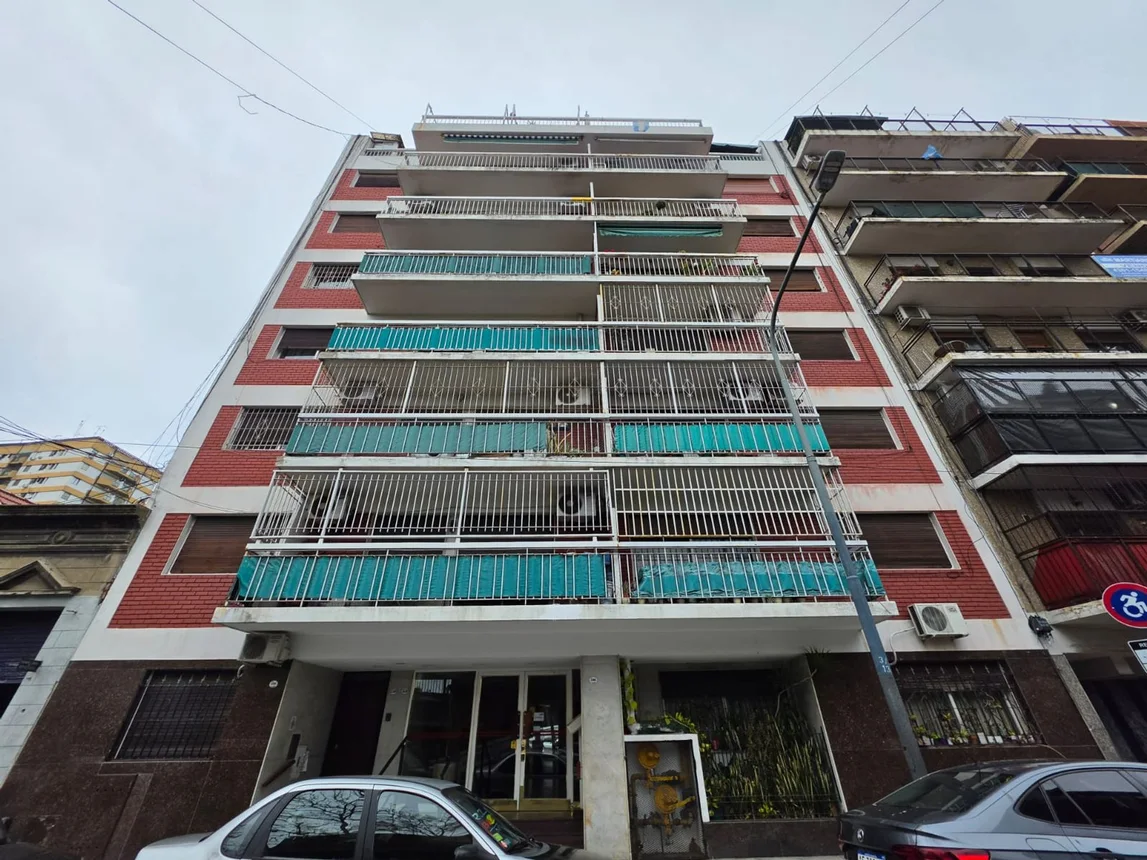 Departamento en venta en Barracas, Coronel Salvadores 1300