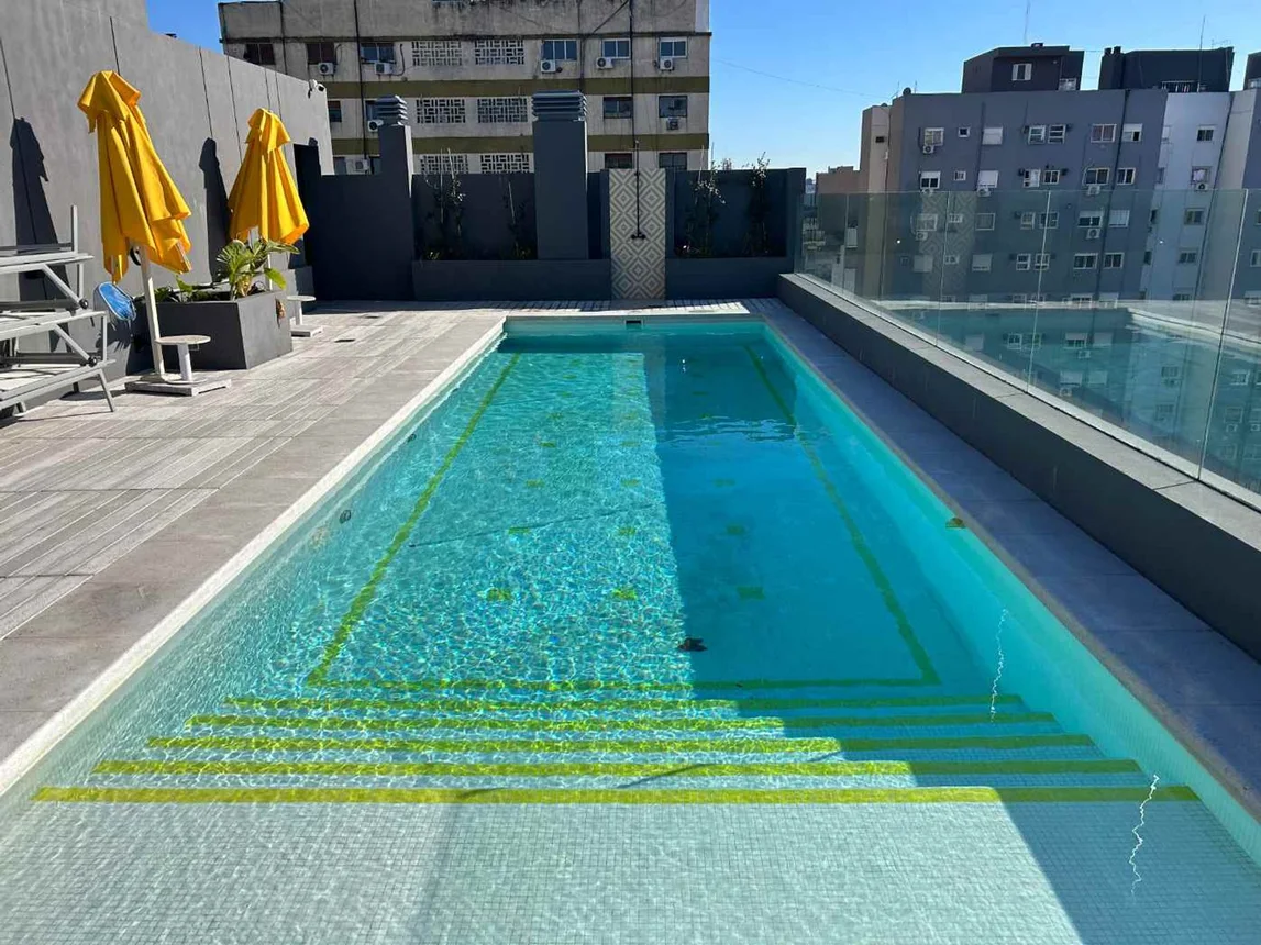 Monoambiente en venta en Villa Crespo