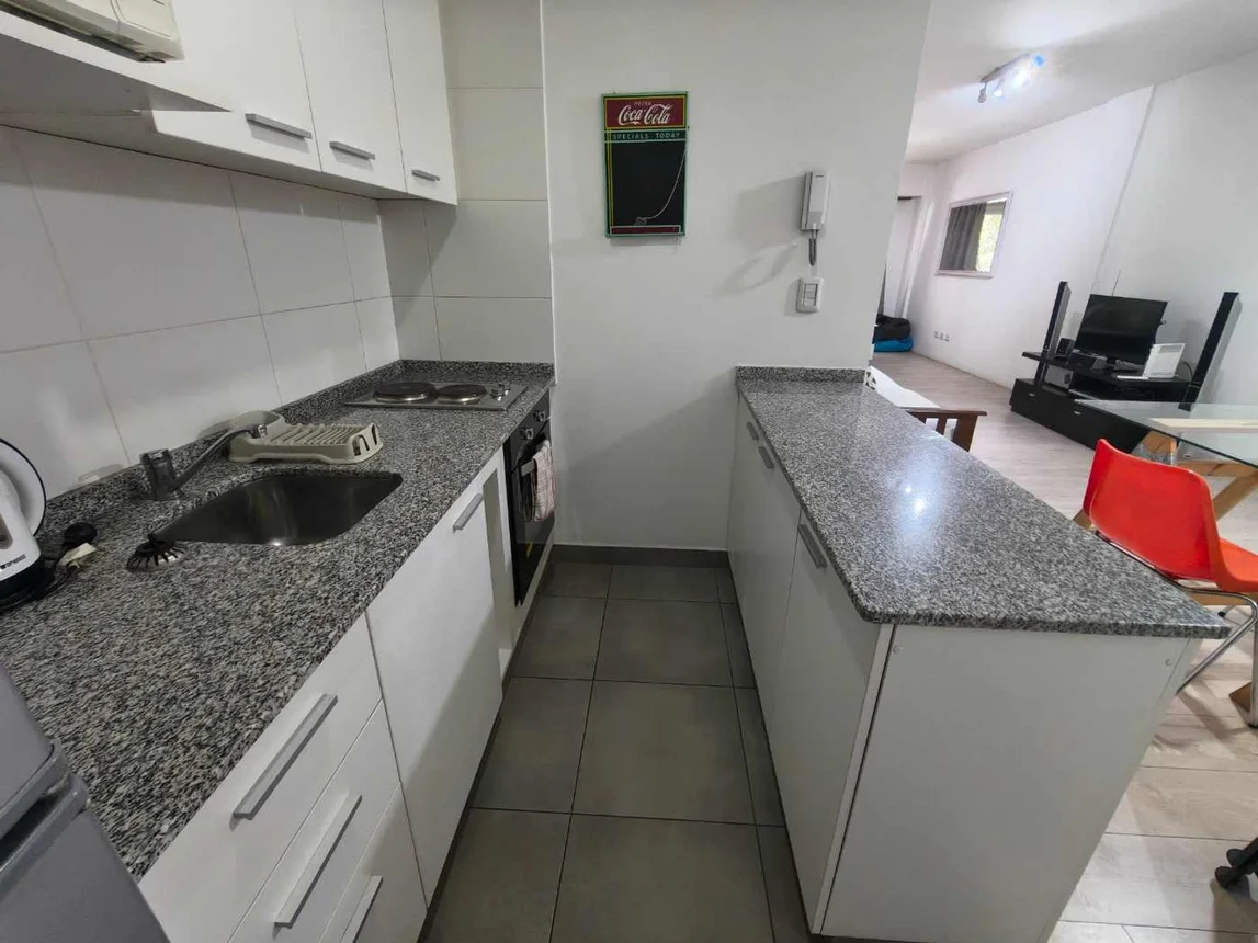 Monoambiente en alquiler en Almagro, Avenida Medrano 500, foto 5