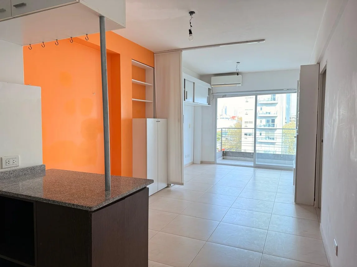 Monoambiente en venta en Palermo