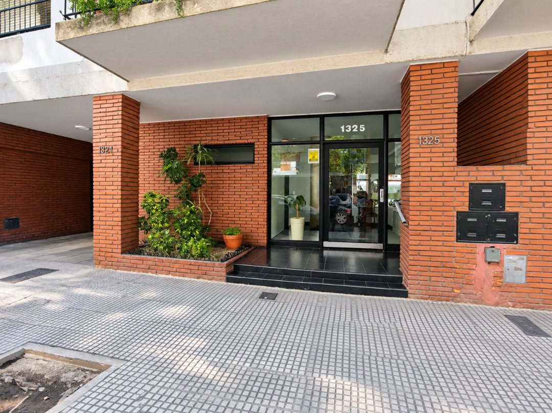 ALQUILER DTO 2 AMB BELGRANO EXCELENTE VISTA