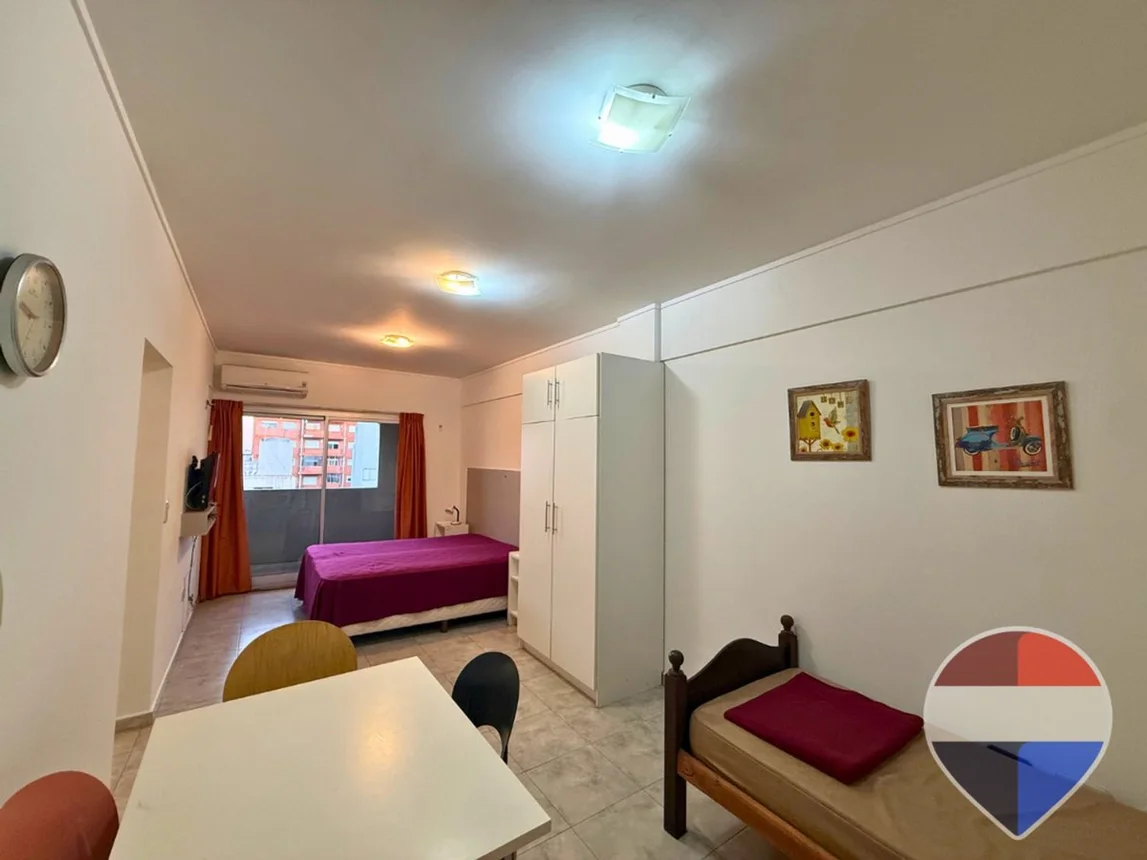 Monoambiente en venta en La Plata