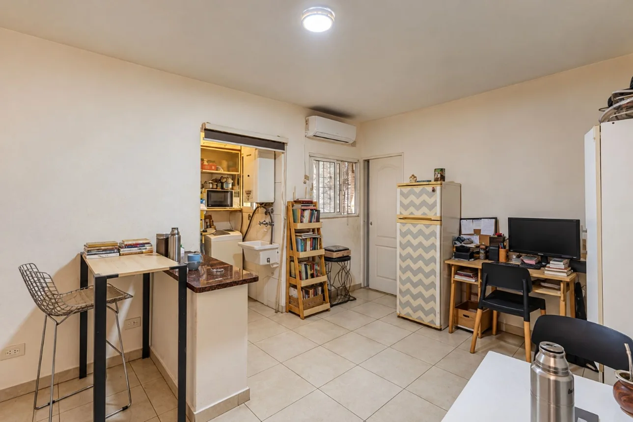 Monoambiente en venta en Olivos, Fernán Félix de Amador 1500