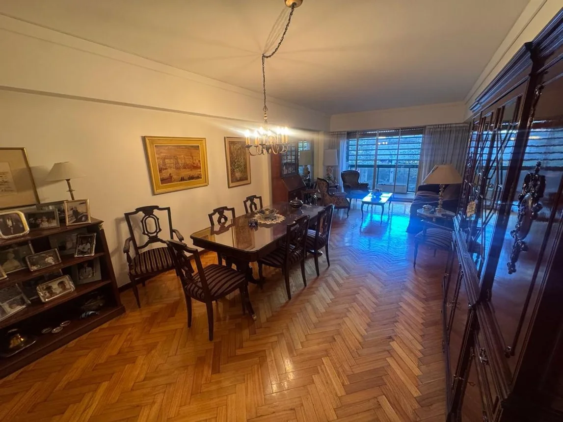 Departamento en venta en Barracas
