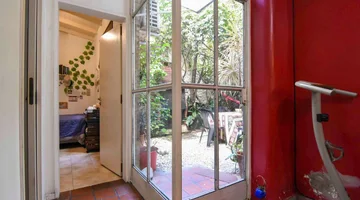 DEPARTAMENTO 4 AMBIENTES C/PATIO. JARDIN. BELGRANO