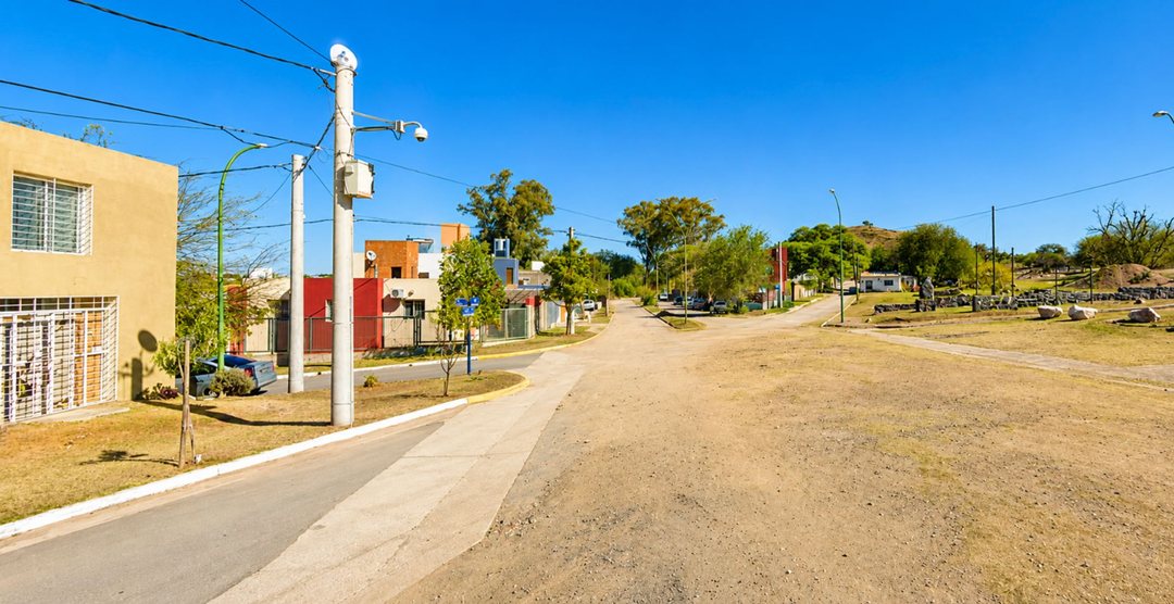 VENTA LOTE LA CALERA VILLA EL PARAISO ESCRITURA