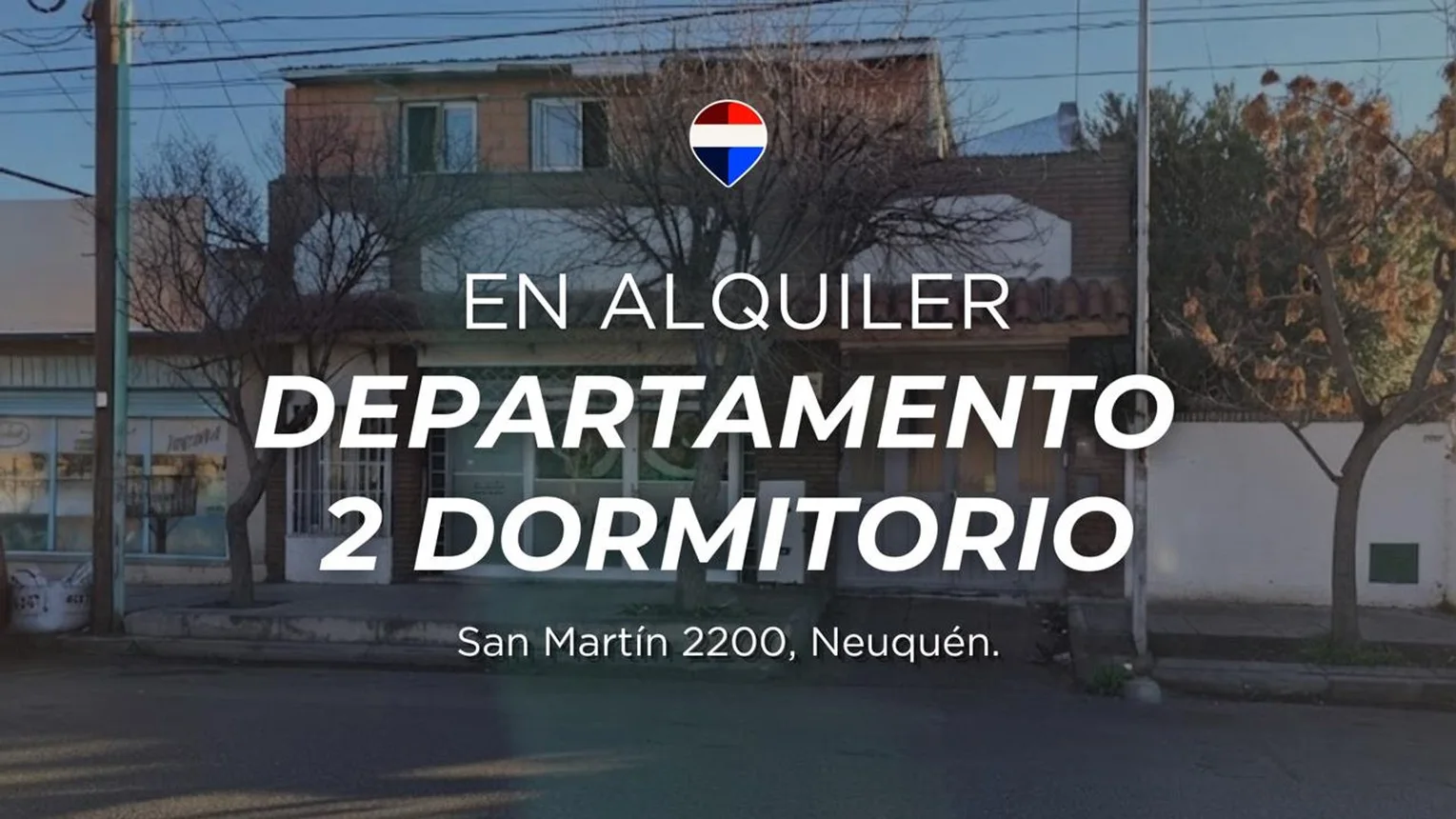 Departamento en alquiler en Neuquén