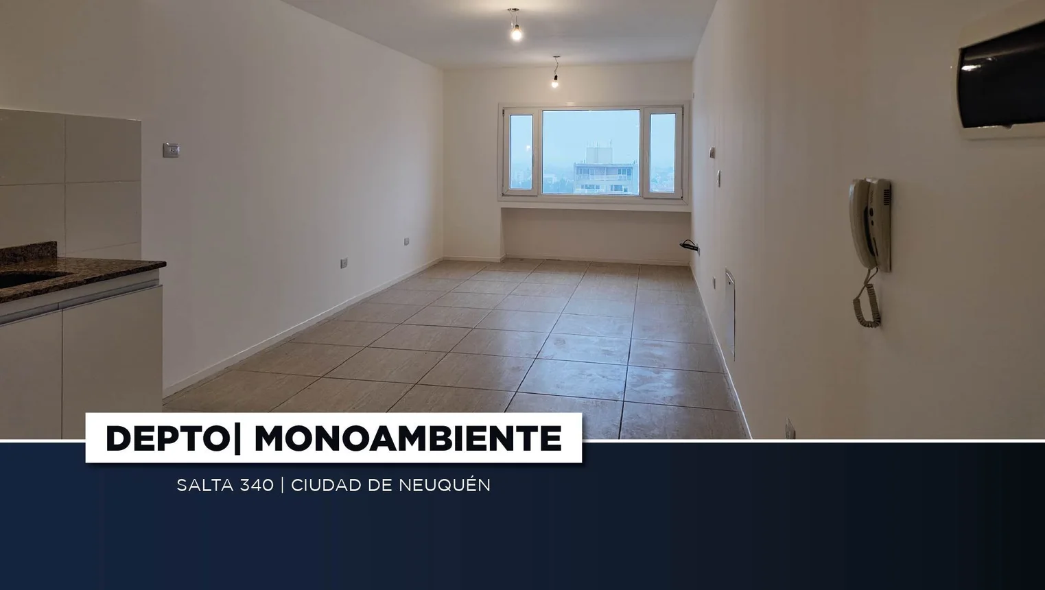 Departamento en venta en Neuquén