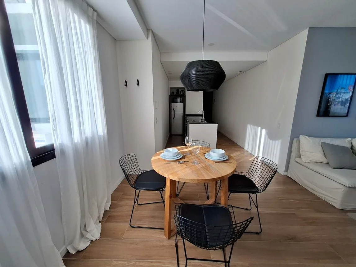 Departamento en alquiler en Palermo