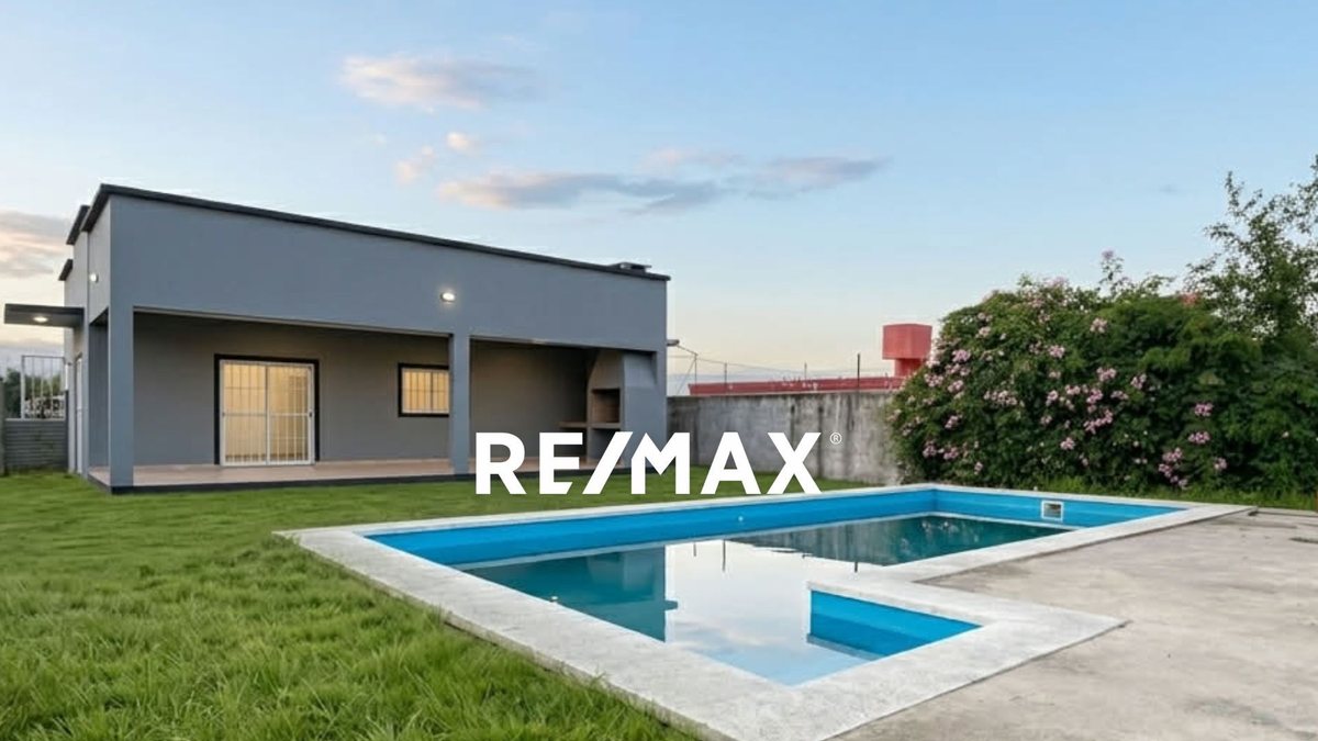 CASA VENTA CAMPO QUIJANO CON PILETA 1 DORMITORIO - foto 5