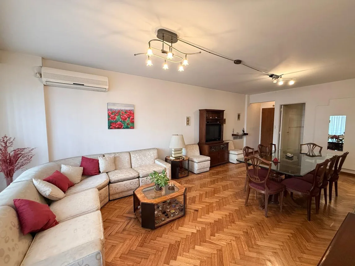 Departamento en venta en Villa Crespo
