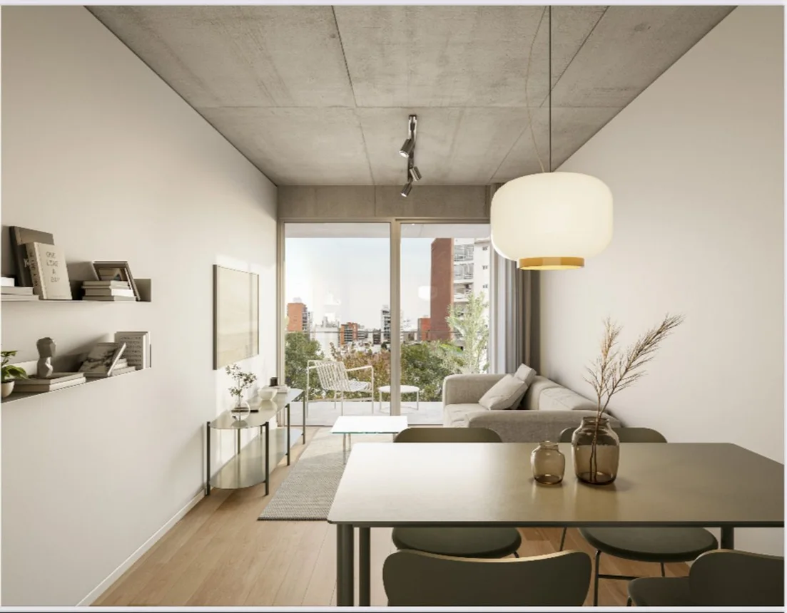 Departamento en venta en Palermo, foto 2
