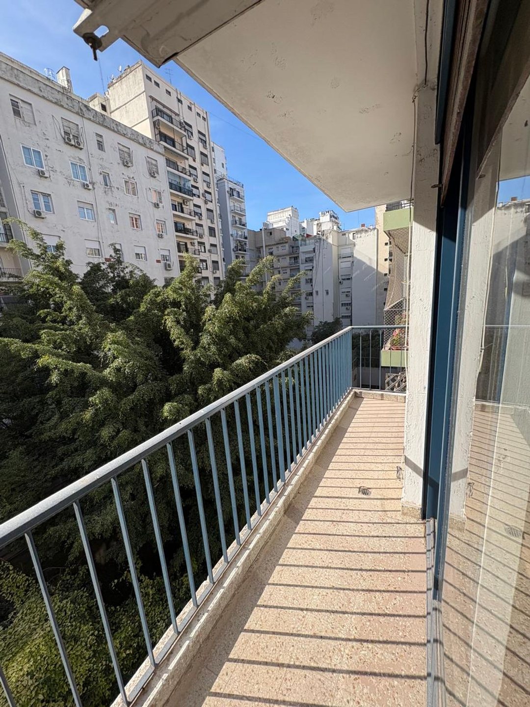 Alquiler Departamento Palermo 3 Amb C/Dependencia