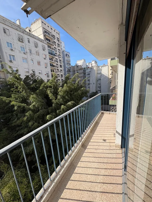Alquiler departamento palermo 3 amb c/dependencia, foto 1