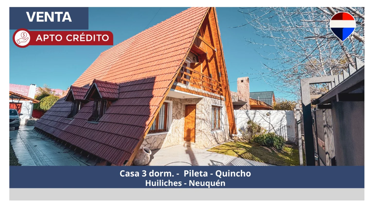 Casa en venta en Neuquén