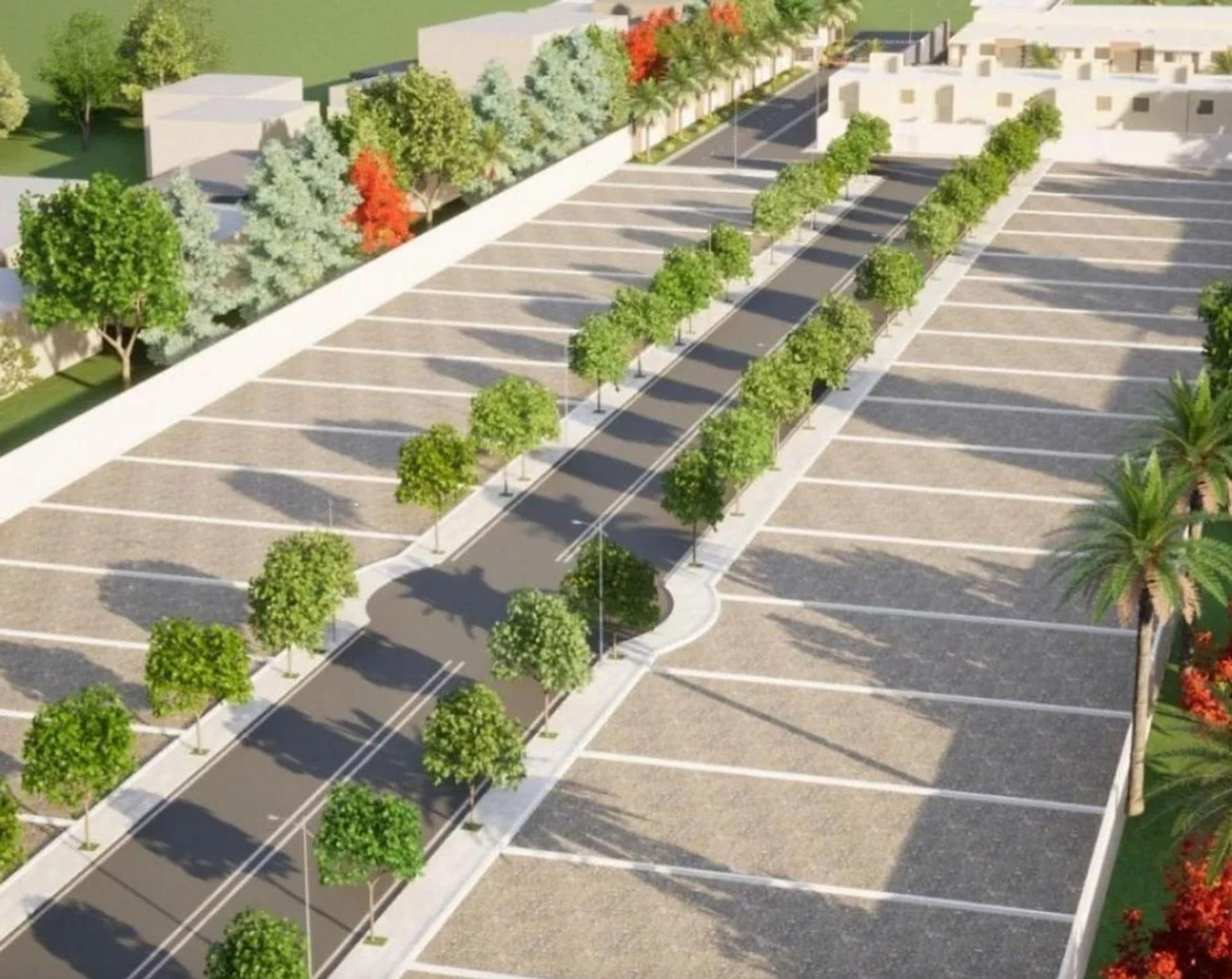 Terreno en Calle Colectora Sur 3400
