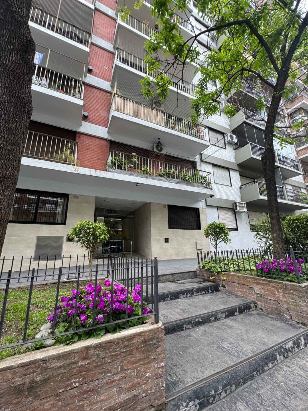 Departamento UN Amb Alquiler Planta Baja Belgrano