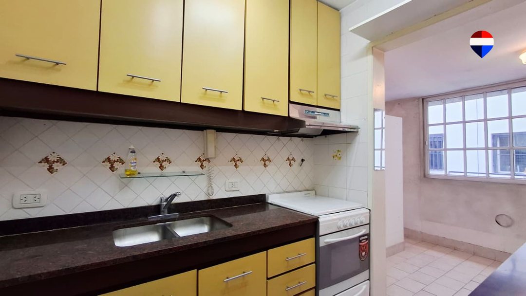 Venta Dpto 3 Ambientes a Reciclar - Belgrano