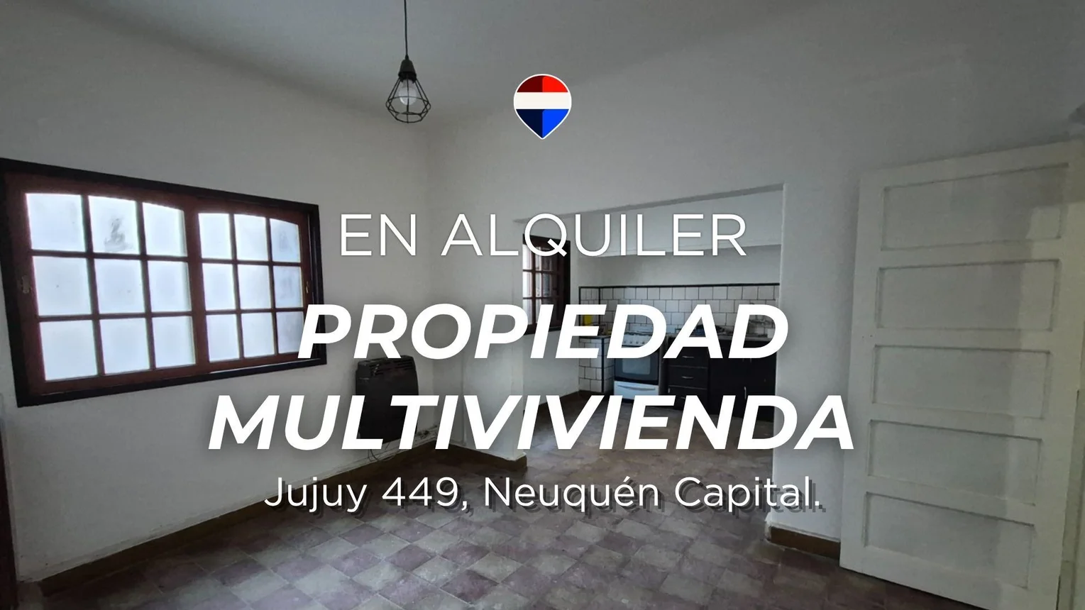 Casa de 4 ambientes en alquiler en Neuquén, Jujuy 400