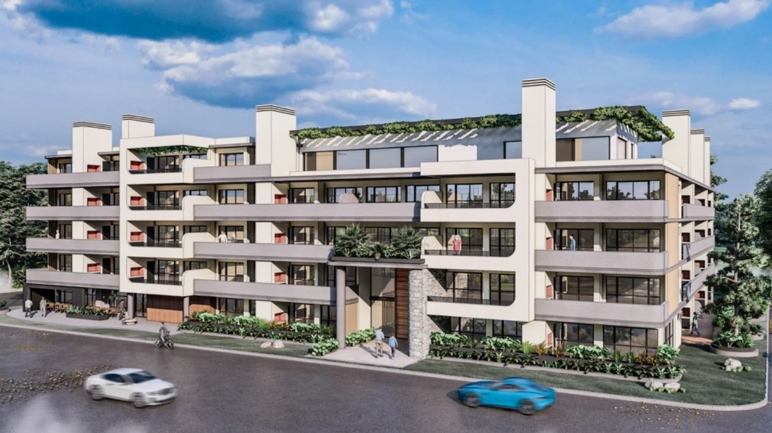 Departamento en venta en Pinamar