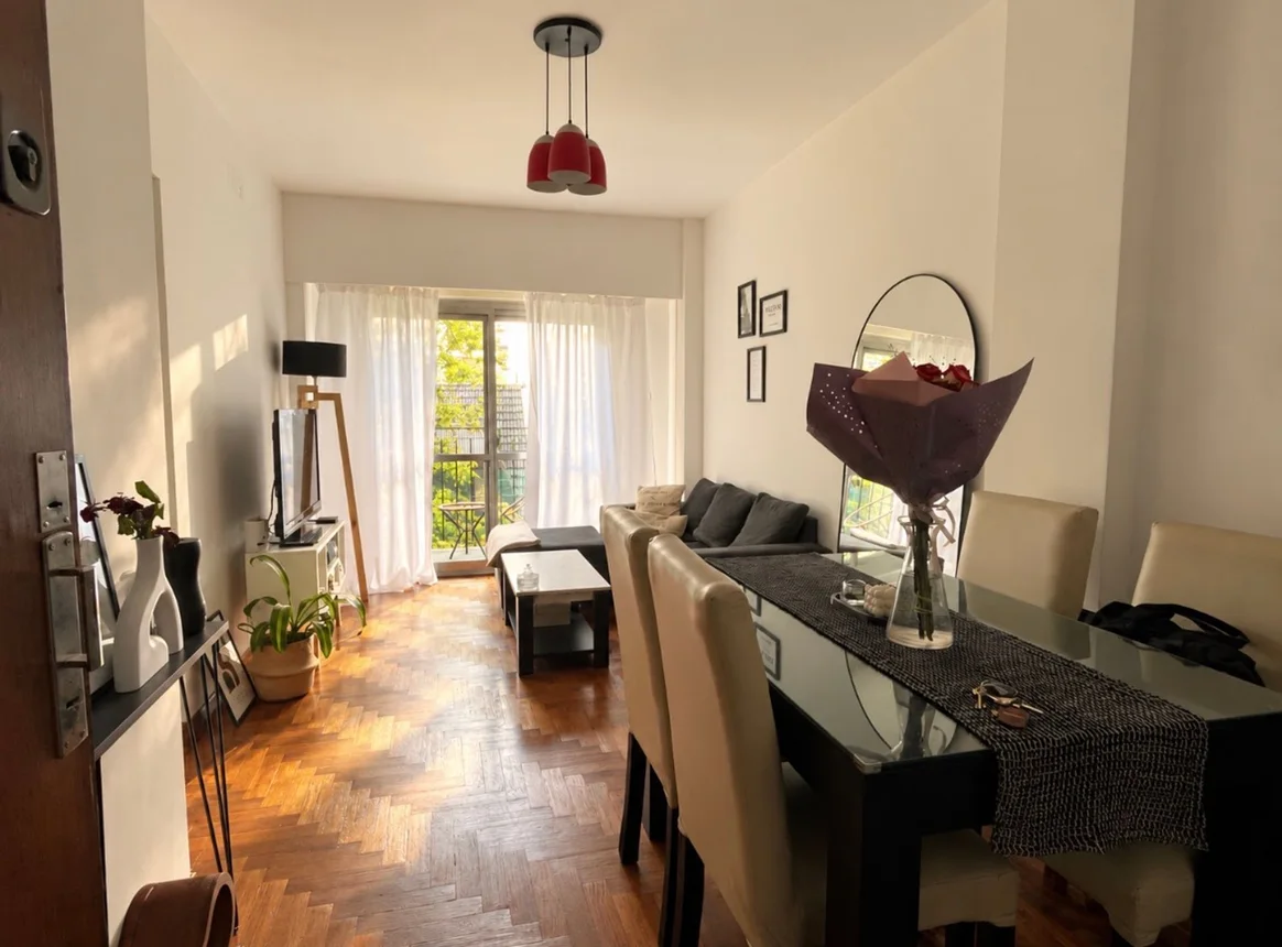 Departamento de 2 ambientes en venta en Caballito, Pasaje Bertres 400