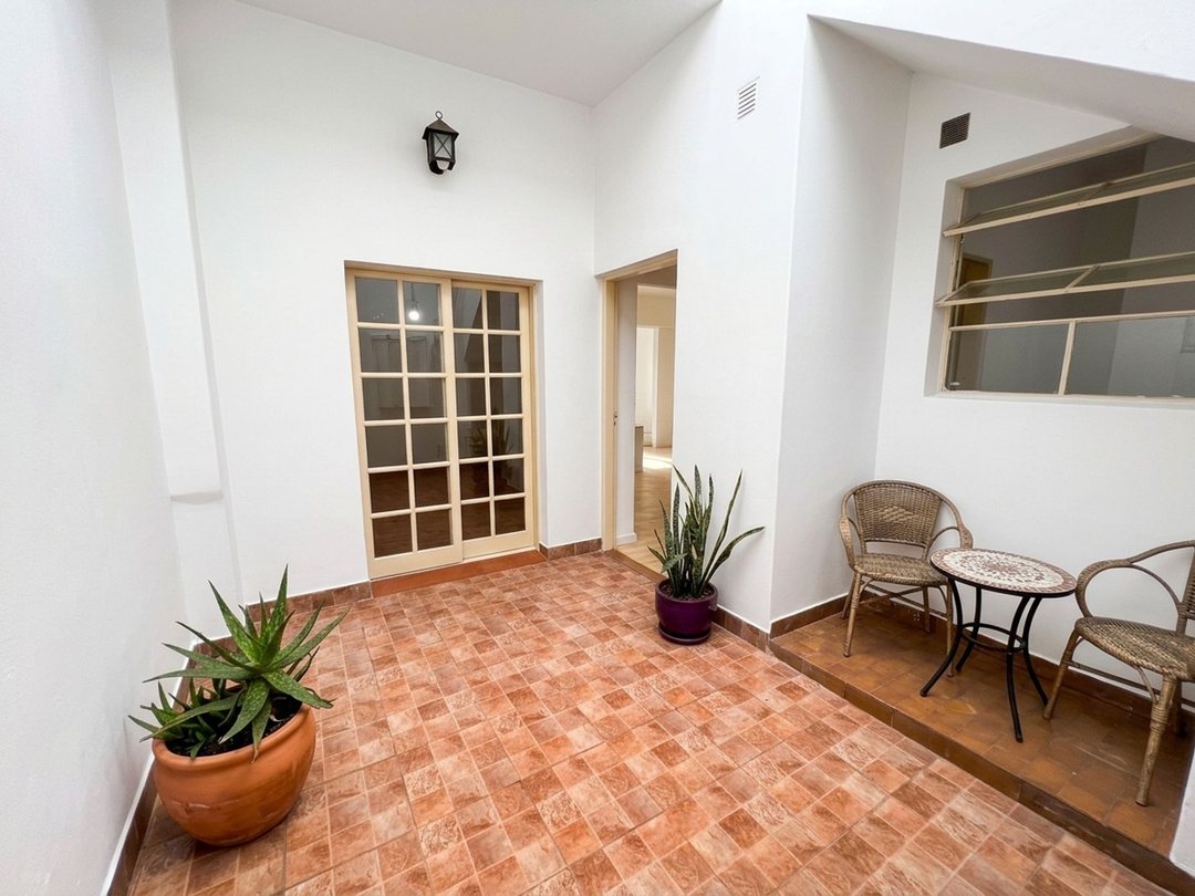 Venta PH 2 ambientes patio Ciudadela sin expensas