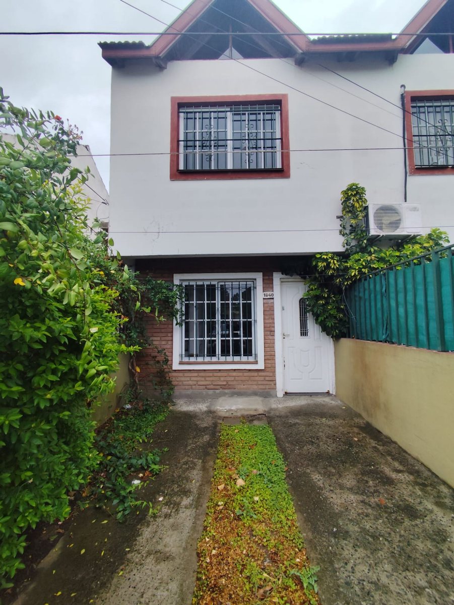 Foto 22 — VENTA DUPLEX QUILMES APTO CREDITO JARDIN Y COCHERA