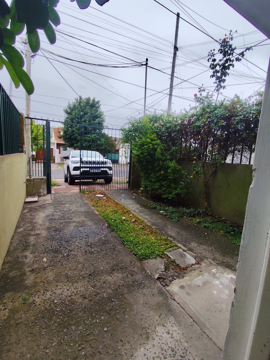 Foto 21 — VENTA DUPLEX QUILMES APTO CREDITO JARDIN Y COCHERA