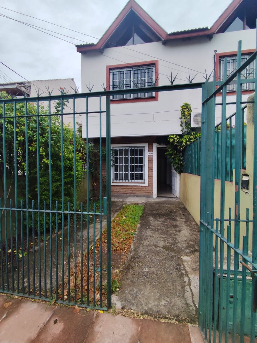 VENTA DUPLEX QUILMES APTO CREDITO JARDIN Y COCHERA