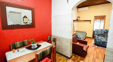 VENTA CASA 2 DORMITORIOS, FONDO, LA TEJA