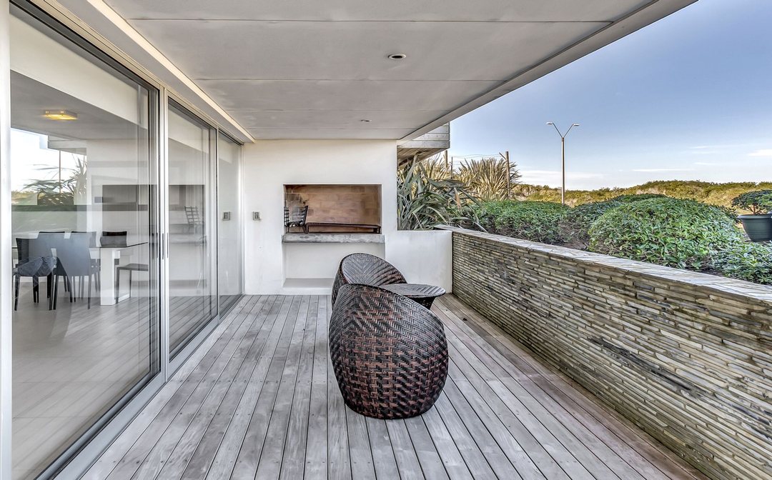 Venta frente al mar, apartamento Punta del Este