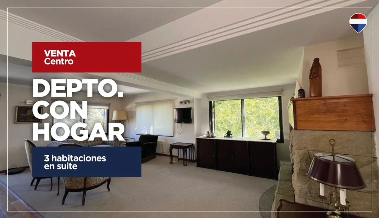 Penthouse de 5 ambientes en venta en San Carlos de Bariloche, Pasaje Gutiérrez 600