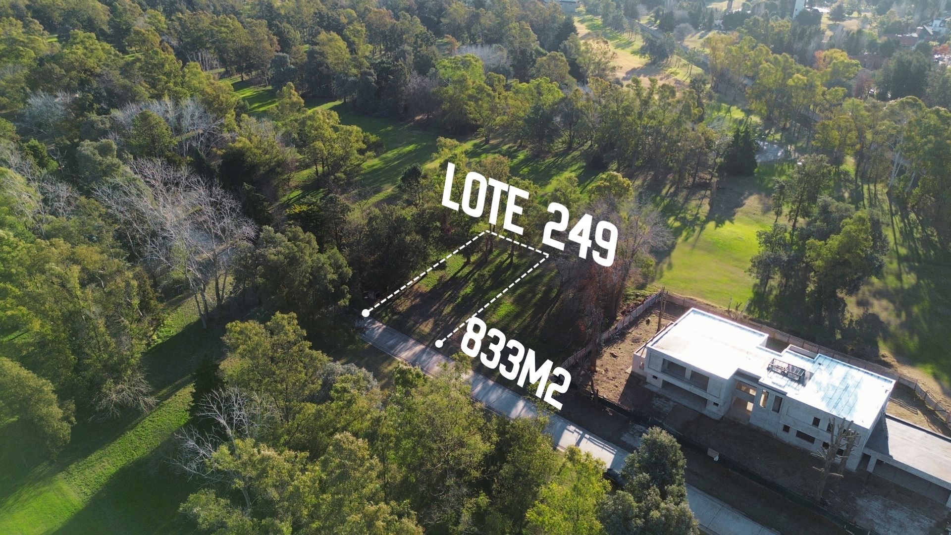 Foto 33 — LOTE 833M2 EN VENTA EN SAINT THOMAS CENTRO PERMUTA