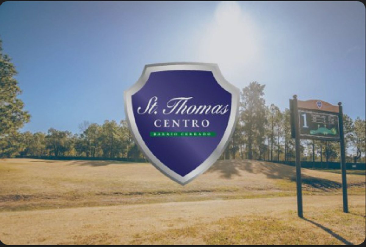 Foto 6 — LOTE 833M2 EN VENTA EN SAINT THOMAS CENTRO PERMUTA
