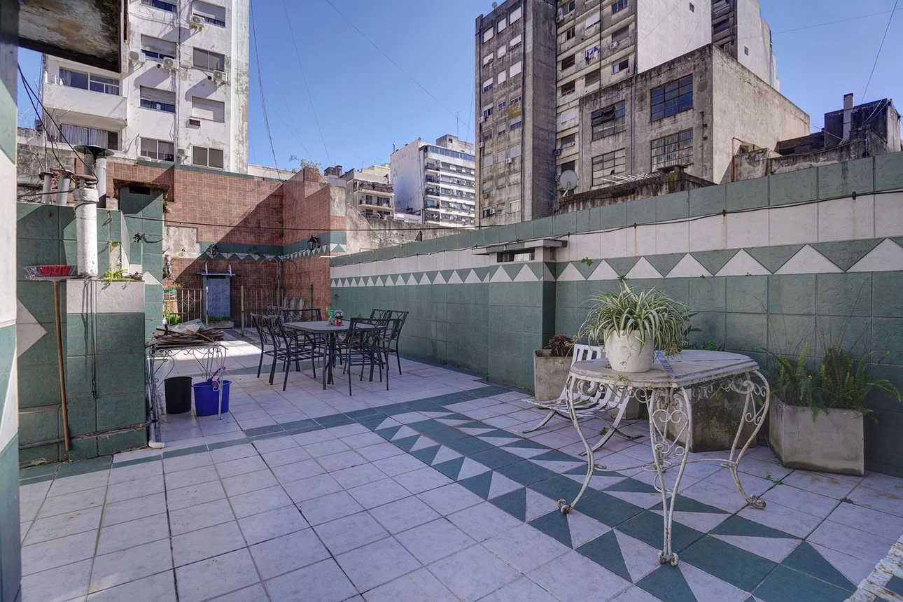 Departamento en venta en Balvanera