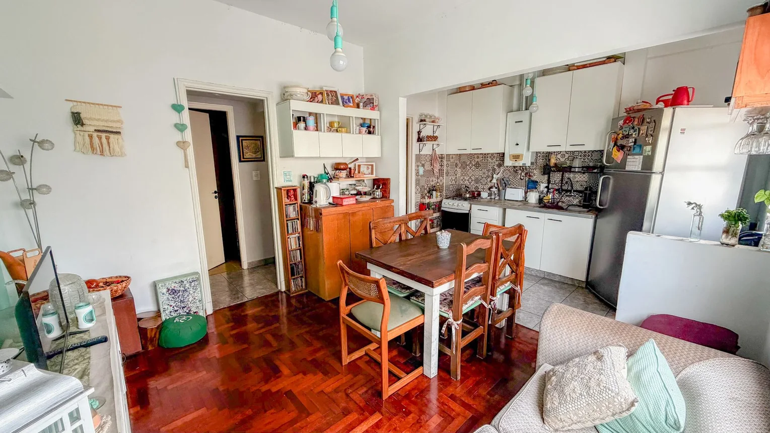 PH de 3 ambientes en venta en Villa Santa Rita, Condarco 2100