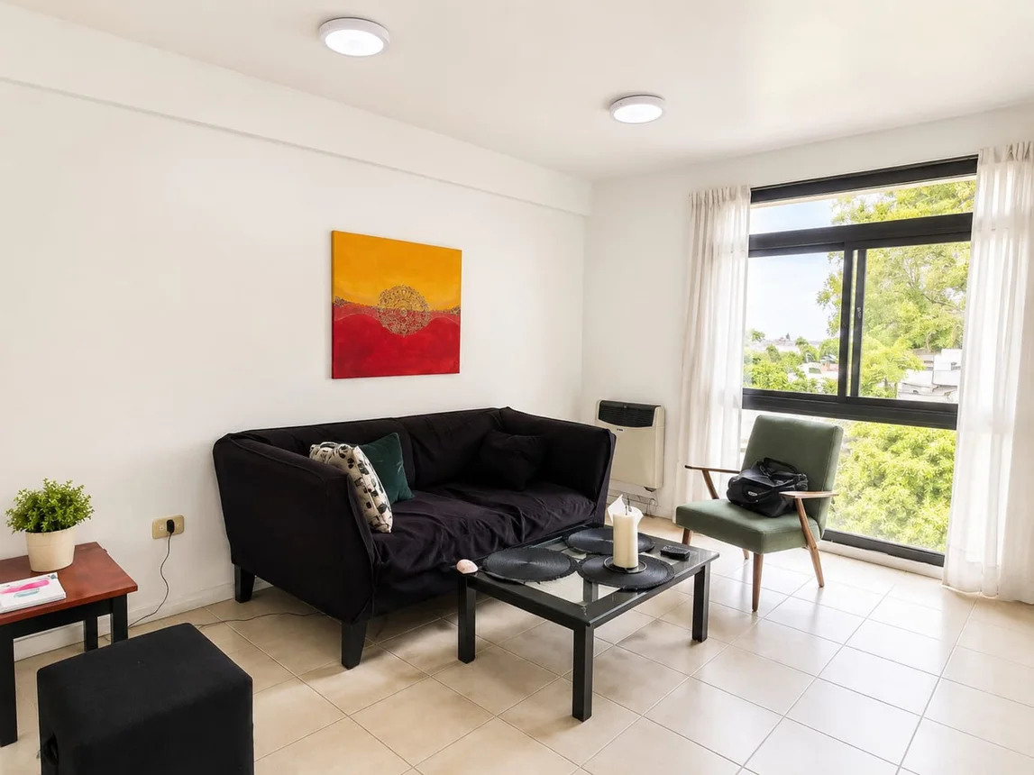 Departamento en venta en La Plata